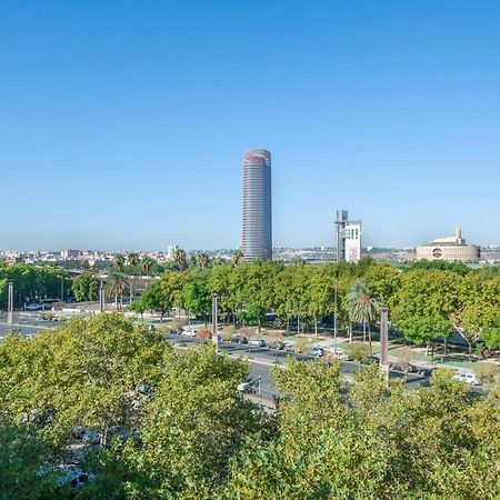 Casa Valentina: Confort Y Luz En Sevilla Centro 외부 사진
