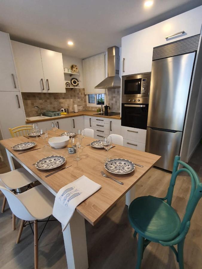 Casa Valentina: Confort Y Luz En Sevilla Centro 외부 사진