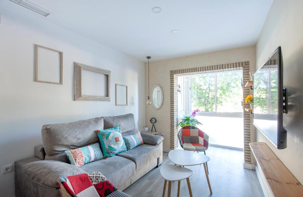 Casa Valentina: Confort Y Luz En Sevilla Centro 외부 사진