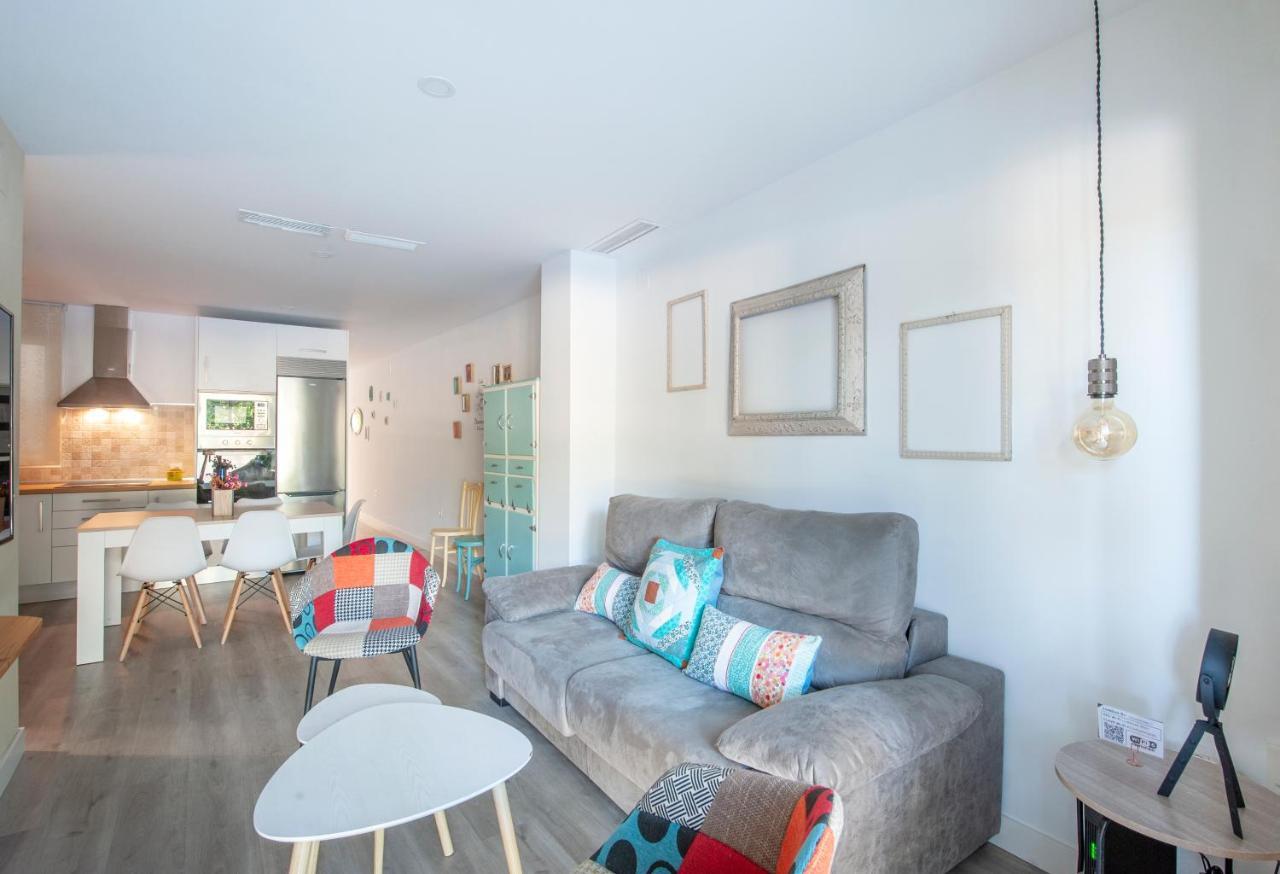 Casa Valentina: Confort Y Luz En Sevilla Centro 외부 사진