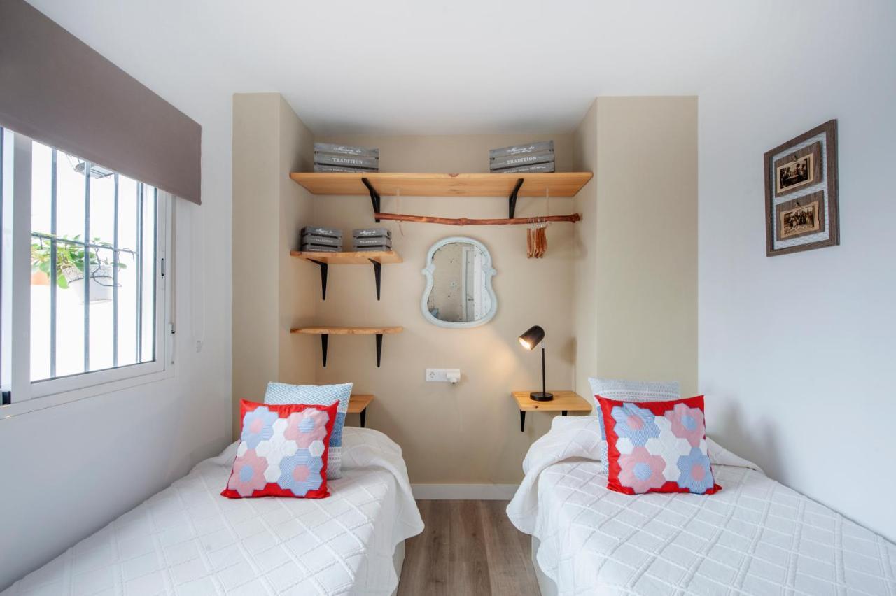 Casa Valentina: Confort Y Luz En Sevilla Centro 외부 사진