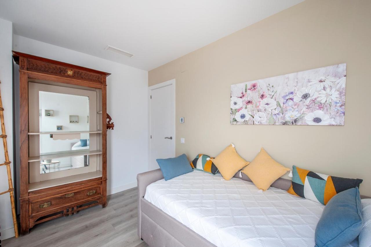 Casa Valentina: Confort Y Luz En Sevilla Centro 외부 사진