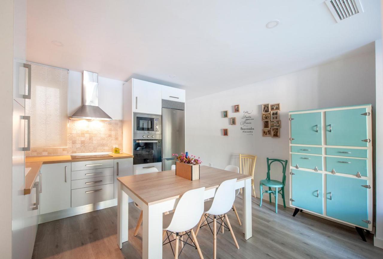 Casa Valentina: Confort Y Luz En Sevilla Centro 외부 사진
