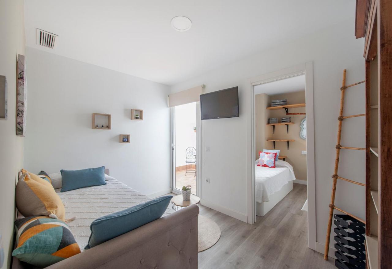 Casa Valentina: Confort Y Luz En Sevilla Centro 외부 사진