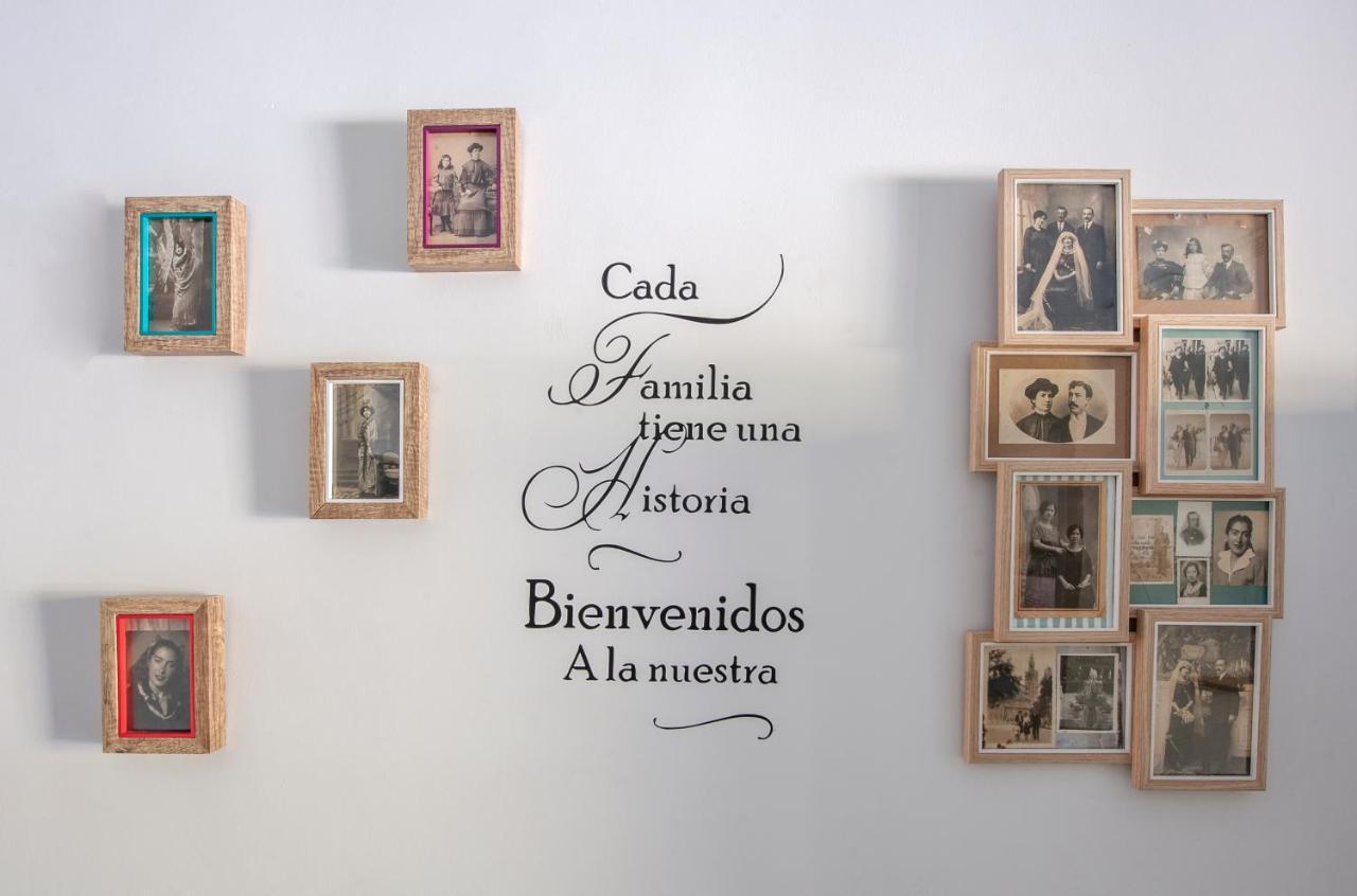 Casa Valentina: Confort Y Luz En Sevilla Centro 외부 사진