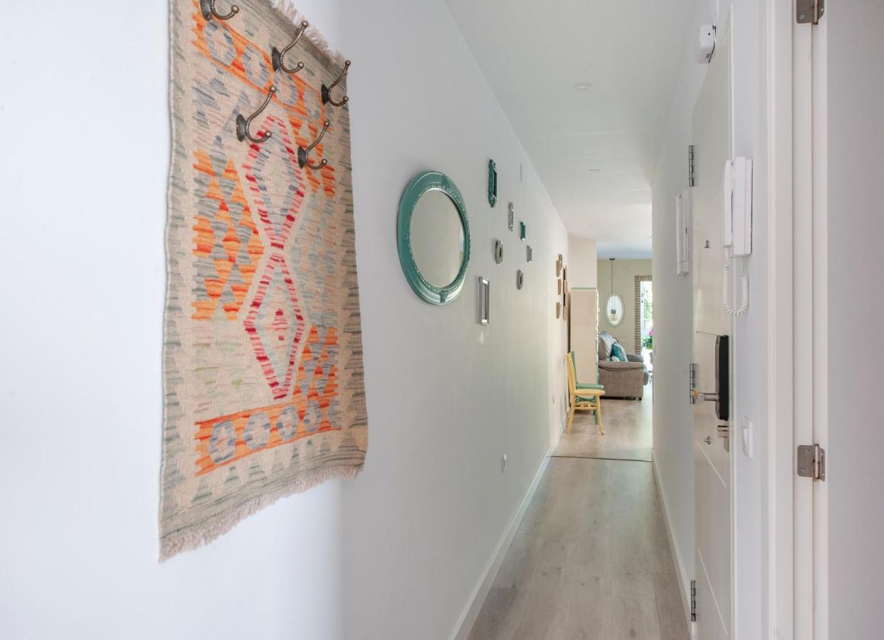 Casa Valentina: Confort Y Luz En Sevilla Centro 외부 사진