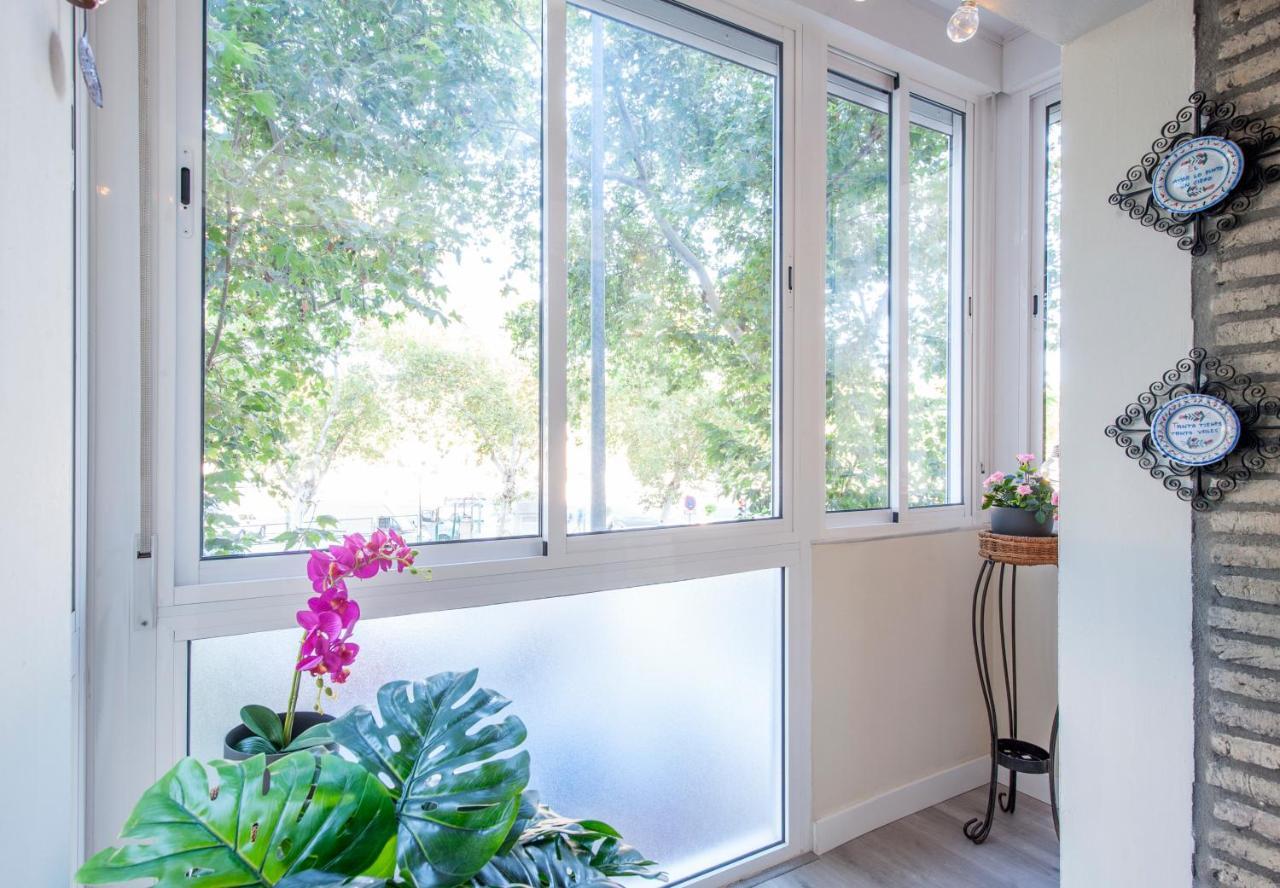 Casa Valentina: Confort Y Luz En Sevilla Centro 외부 사진
