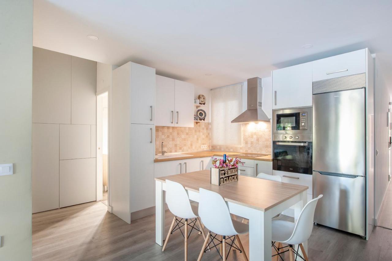 Casa Valentina: Confort Y Luz En Sevilla Centro 외부 사진