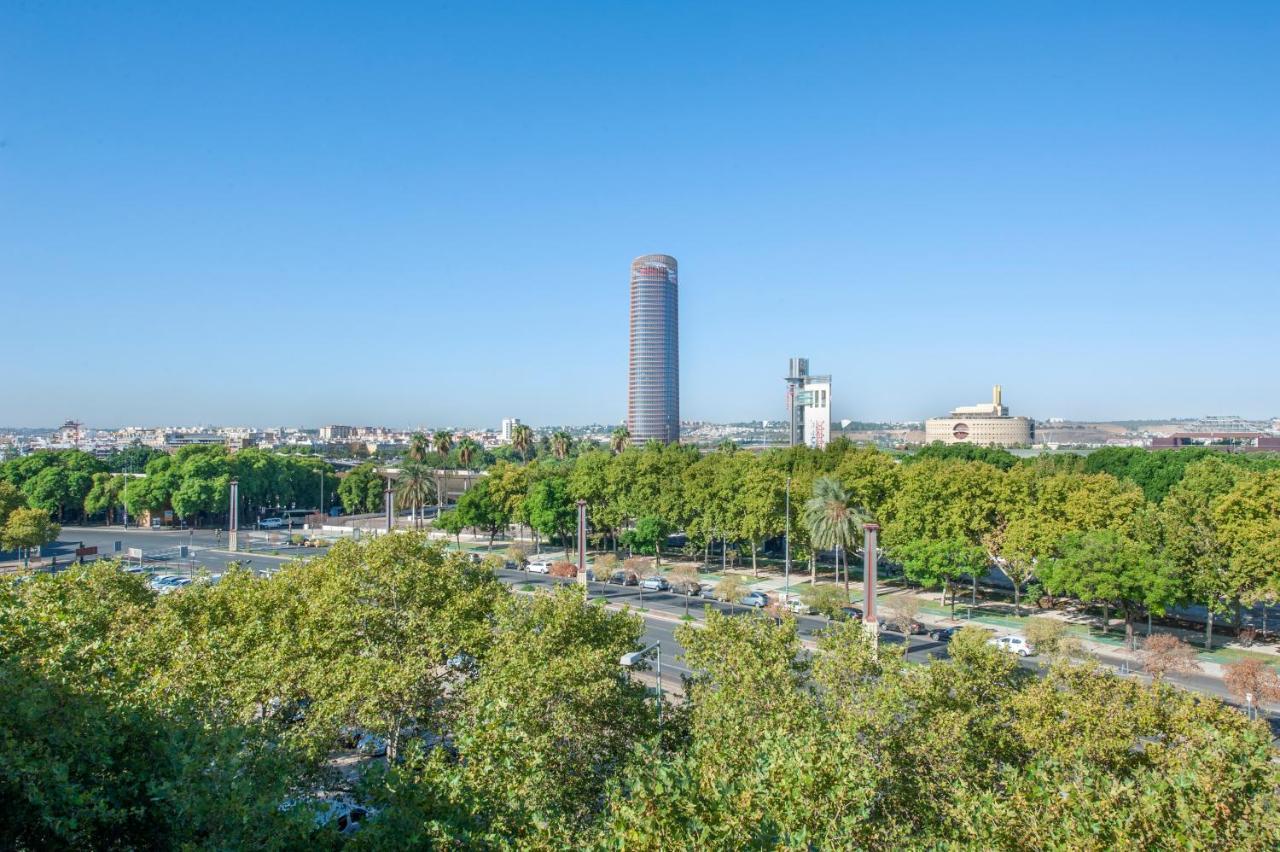 Casa Valentina: Confort Y Luz En Sevilla Centro 외부 사진